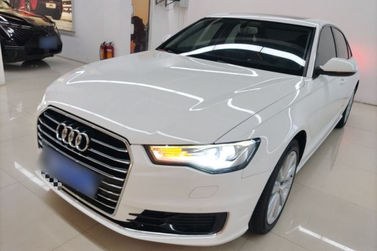 Used Audi A6L 2017 TFSI Technology Edition Guazi used car, China used car export, Used car for sale, Used  cars, Cheapest cars for sale