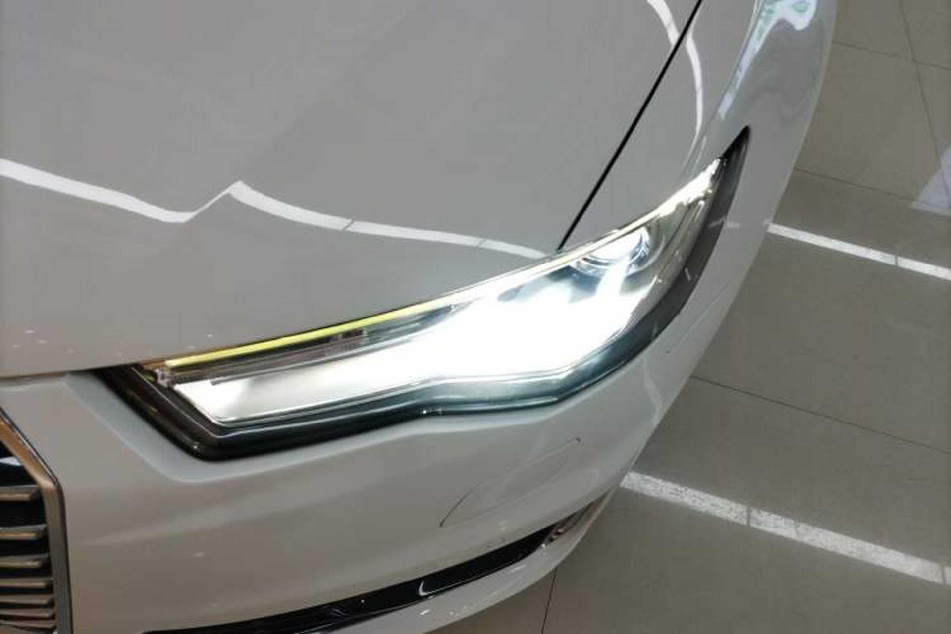 Used Audi A6L 2017 TFSI Technology Edition Left Front Headlight