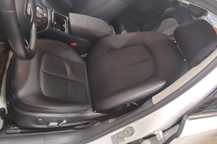 Used Audi A6L 2017 TFSI Comfort Model Left Front Seat