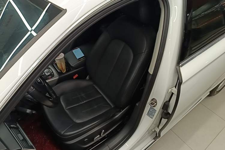 Used Audi A6L 2017 TFSI Technology Edition Left Front Seat