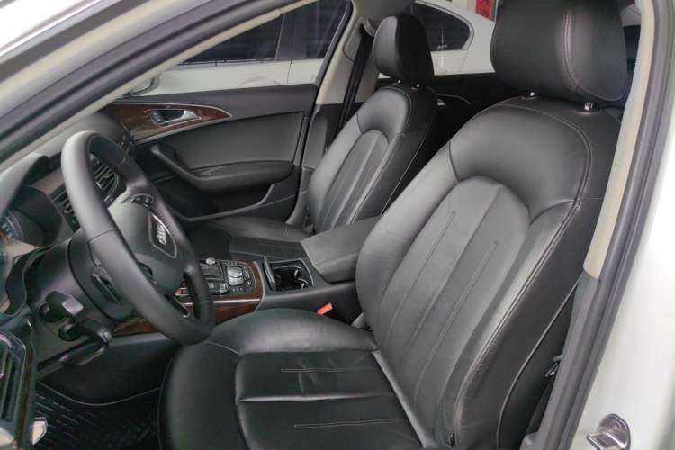 Used Audi A6L 2017 TFSI Technology Edition Left Front Seat
