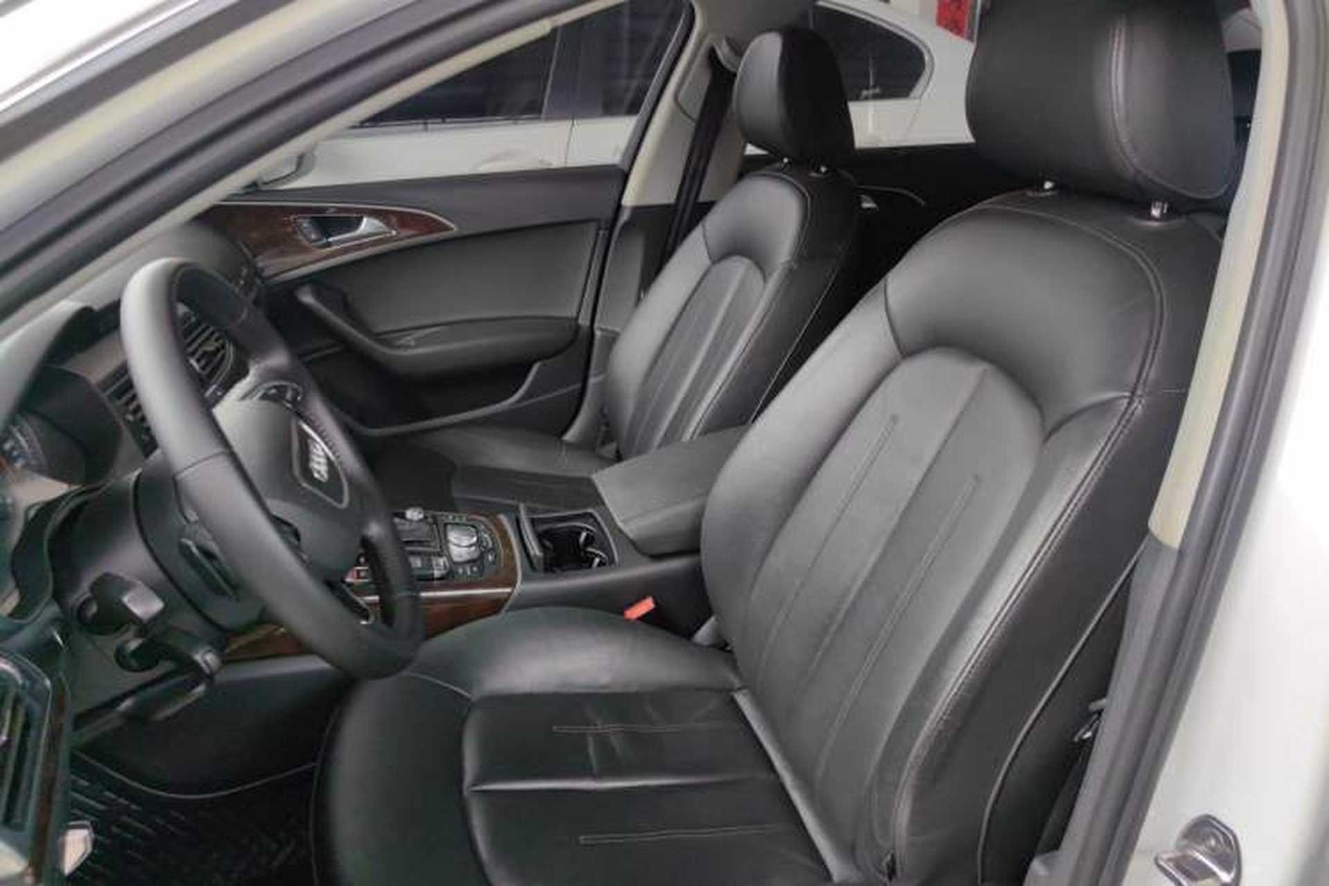 Used Audi A6L 2017 TFSI Technology Edition Left Front Seat