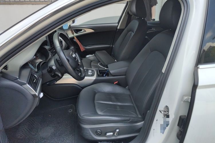 Used Audi A6L 2017 TFSI Technology Edition Left Front Seat