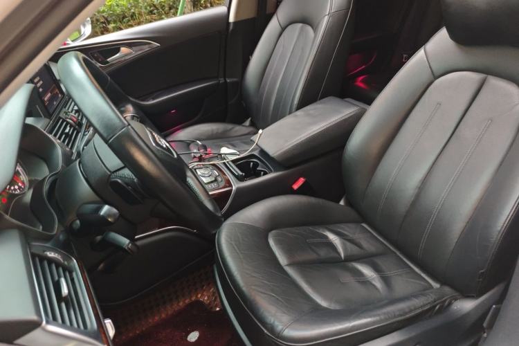 Used Audi A6L 2017 TFSI Comfort Model Left Front Seat