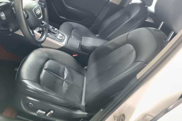 Used Audi A6L 2017 TFSI Technology Edition Left Front Seat