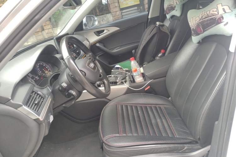 Used Audi A6L 2017 TFSI Technology Edition Left Front Seat
