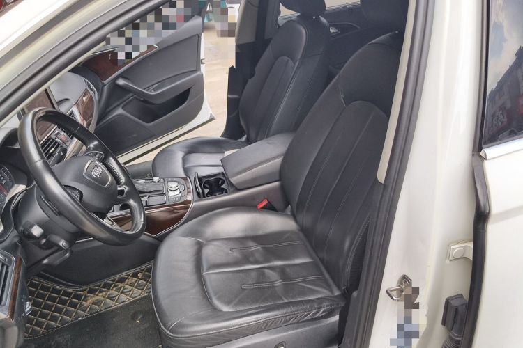 Used Audi A6L 2017 30 FSI Comfort Model Left Front Seat