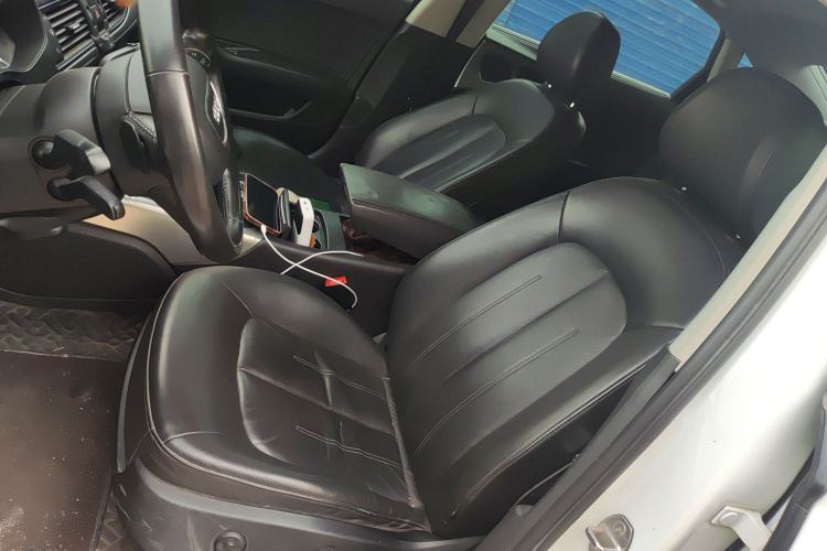 Used Audi A6L 2017 30 FSI Technology Model Left Front Seat