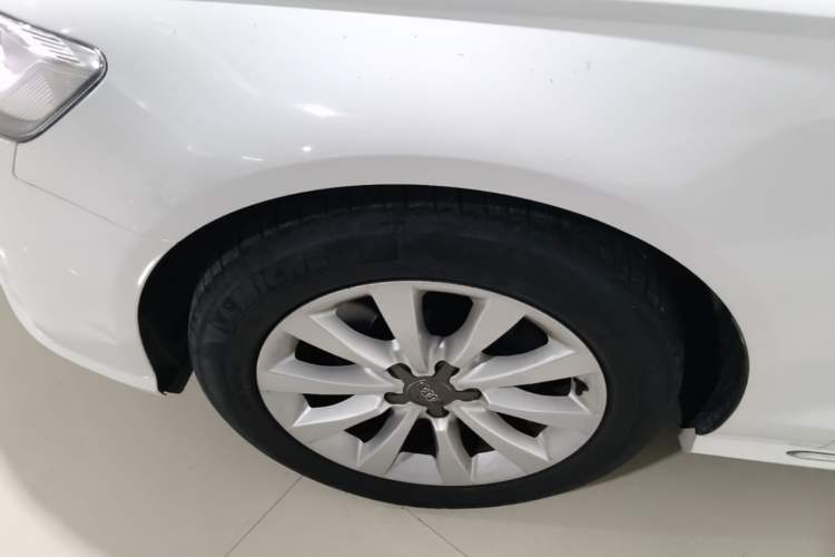 Used Audi A6L 2017 TFSI Technology Edition Left Front Wheel Hub