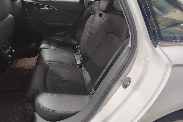 Used Audi A6L 2017 TFSI Comfort Model Left Rear Seat