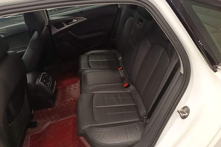Used Audi A6L 2017 TFSI Technology Edition Left Rear Seat