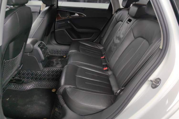 Used Audi A6L 2017 TFSI Technology Edition Left Rear Seat