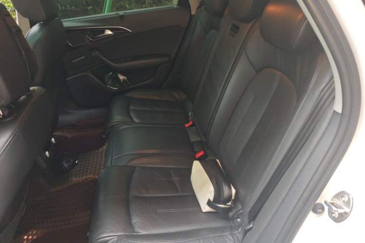 Used Audi A6L 2017 TFSI Comfort Model Left Rear Seat