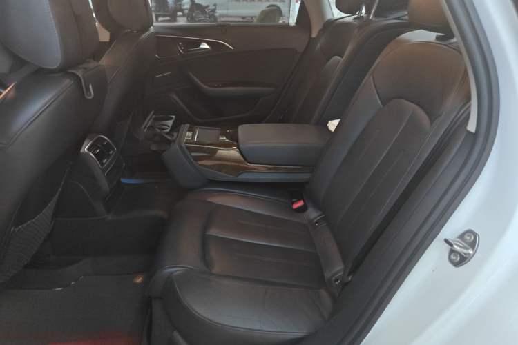 Used Audi A6L 2017 TFSI Technology Edition Left Rear Seat