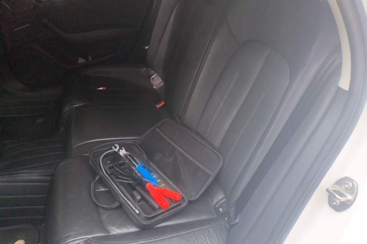 Used Audi A6L 2017 30 FSI Technology Model Left Rear Seat