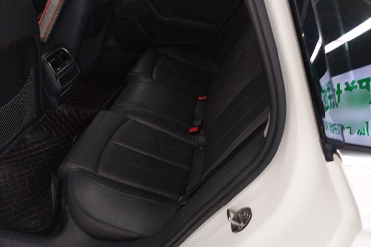 Used Audi A6L 2017 TFSI Technology Edition Left Rear Seat