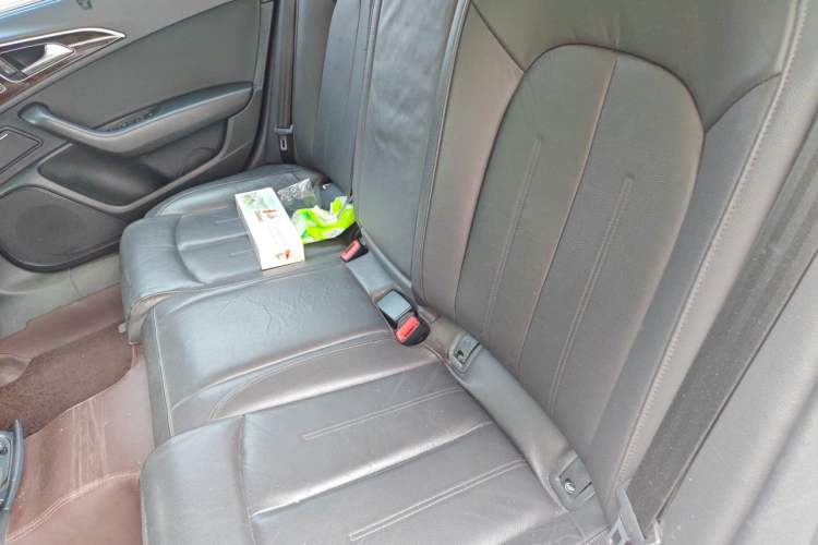 Used Audi A6L 2017 30 FSI Comfort Model Left Rear Seat