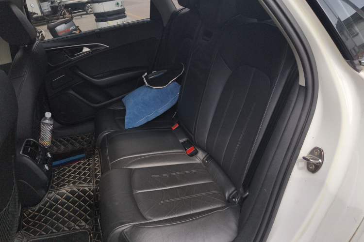 Used Audi A6L 2017 30 FSI Comfort Model Left Rear Seat