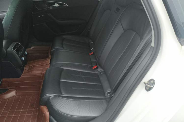 Used Audi A6L 2017 30 FSI Comfort Model Left Rear Seat