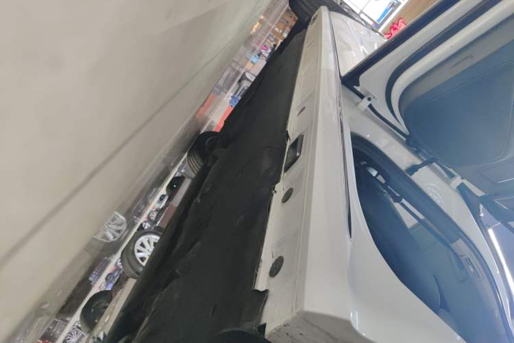 Used Audi A6L 2017 TFSI Comfort Model Left Side Sill