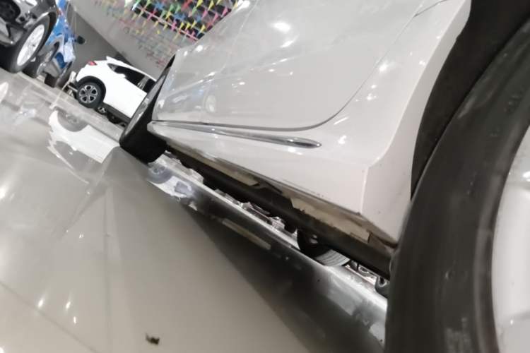 Used Audi A6L 2017 TFSI Technology Edition Left Side Sill