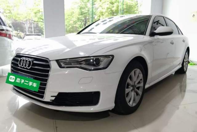 Audi A6L 2017 TFSI Technology Edition de segunda mano