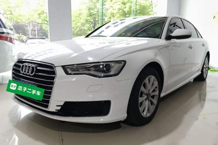 Used Audi A6L 2017 TFSI Technology Edition Guazi used car, China used car export, Used car for sale, Used  cars, Cheapest cars for sale