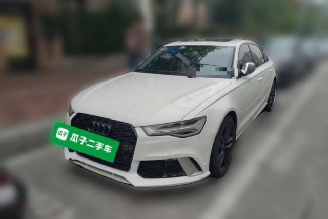 Used Audi A6L 2017 TFSI Technology Edition