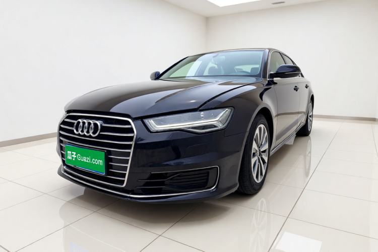 Used Audi A6L 2017 30 FSI Comfort Model Guazi used car, China used car export, Used car for sale, Used  cars, Cheapest cars for sale