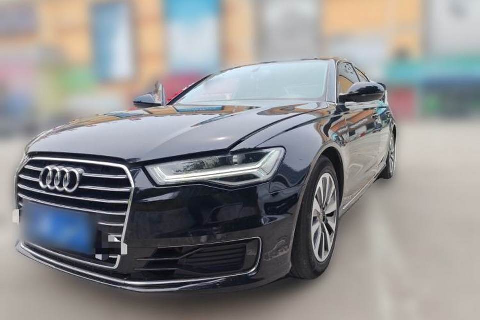 Audi A6L 2017