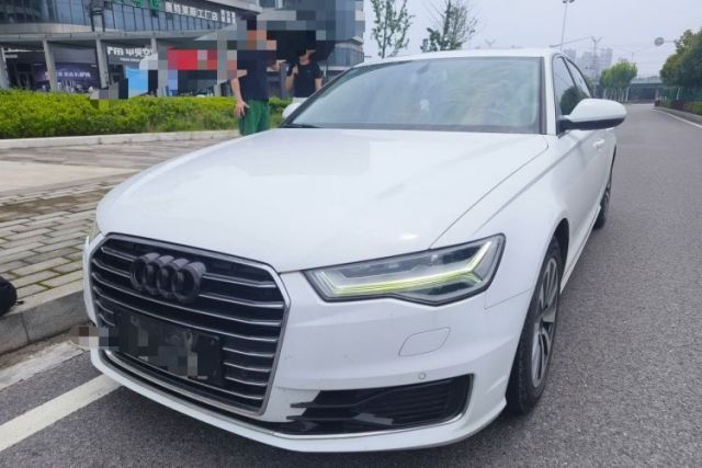 Used Audi A6L 2017 30 FSI Comfort Model