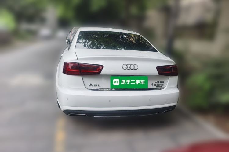 Used Audi A6L 2017 30 FSI Technology Model Rear