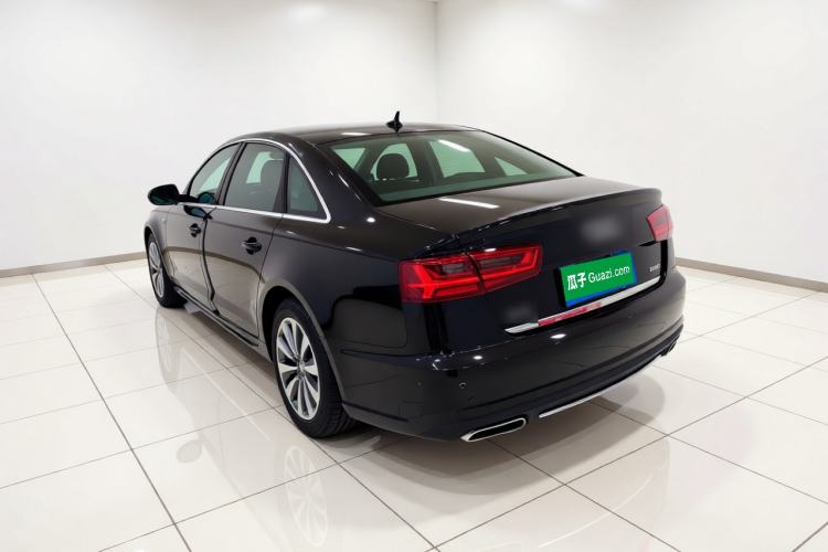Used Audi A6L 2017 30 FSI Comfort Model Rear Left 45 Deg