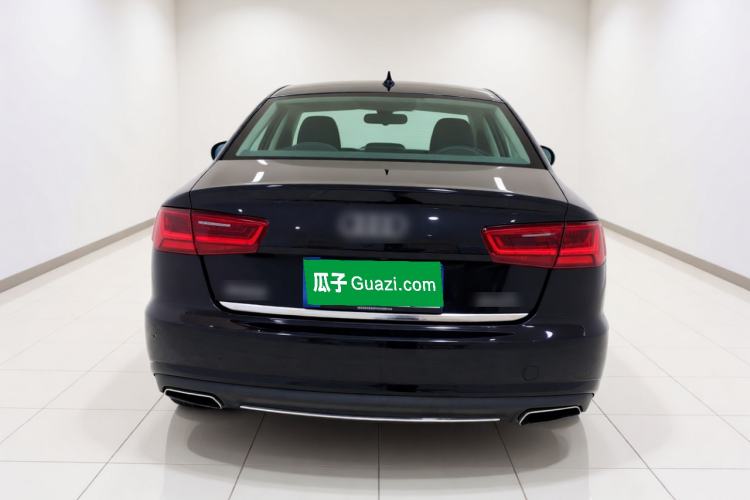 Used Audi A6L 2017 30 FSI Comfort Model Rear