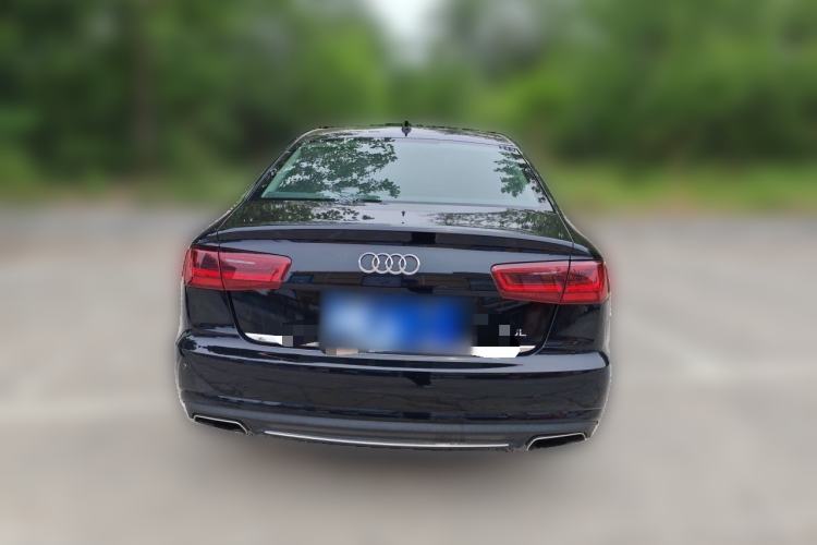 Used Audi A6L 2017 30 FSI Comfort Model Rear