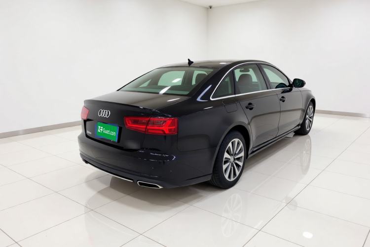 Used Audi A6L 2017 30 FSI Comfort Model Rear Right 45 Deg