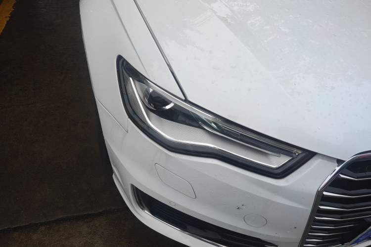 Used Audi A6L 2017 TFSI Technology Edition Right Front Headlight