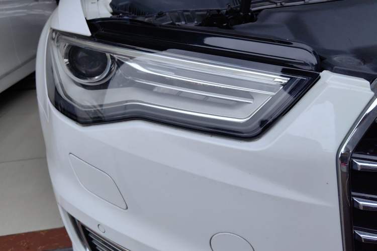 Used Audi A6L 2017 TFSI Technology Edition Right Front Headlight