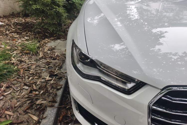 Used Audi A6L 2017 30 FSI Technology Model Right Front Headlight