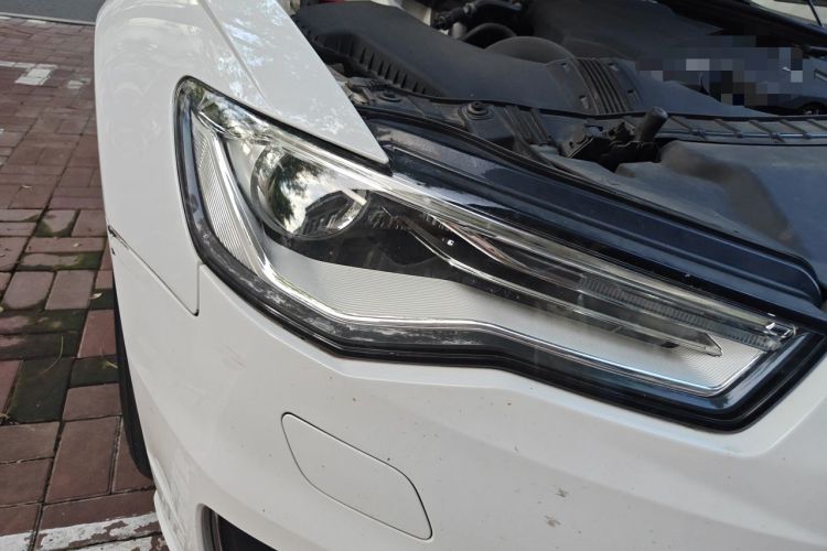 Used Audi A6L 2017 TFSI Technology Edition Right Front Headlight
