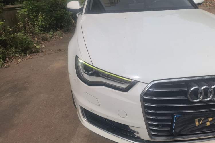 Used Audi A6L 2017 30 FSI Technology Model Right Front Headlight