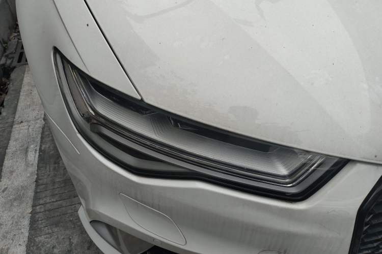 Used Audi A6L 2017 TFSI Technology Edition Right Front Headlight