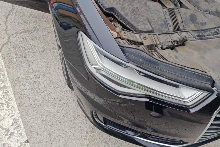 Used Audi A6L 2017 30 FSI Comfort Model Right Front Headlight