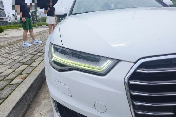 Used Audi A6L 2017 30 FSI Comfort Model Right Front Headlight