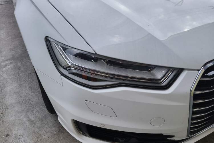 Used Audi A6L 2017 30 FSI Comfort Model Right Front Headlight
