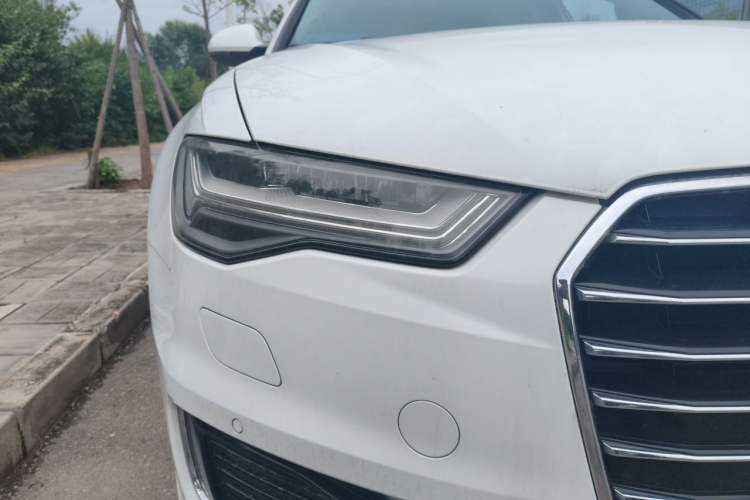 Used Audi A6L 2017 30 FSI Comfort Model Right Front Headlight
