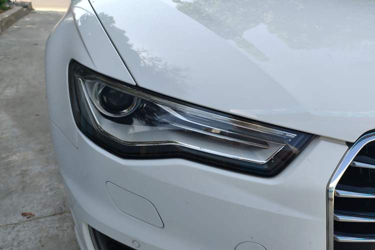 Used Audi A6L 2017 TFSI Technology Edition Right Front Headlight