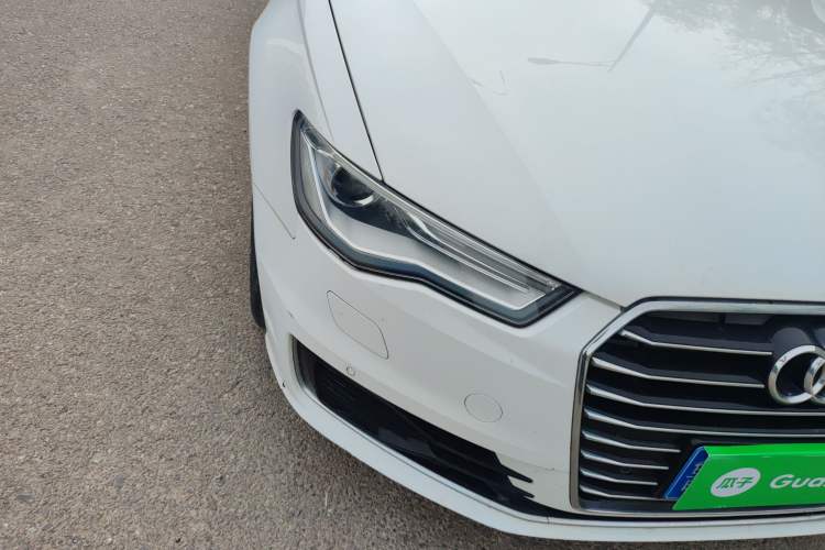 Used Audi A6L 2017 30 FSI Technology Model Right Front Headlight