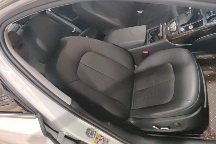 Used Audi A6L 2017 TFSI Comfort Model Right Front Seat