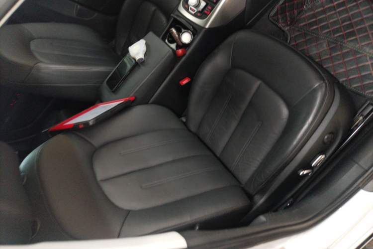 Used Audi A6L 2017 TFSI Technology Edition Right Front Seat